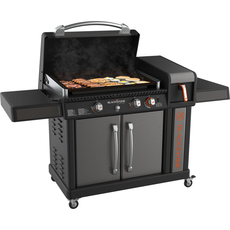 Blackstone Culinary Pro 28” Griddle W/ Air Fryer Drawer